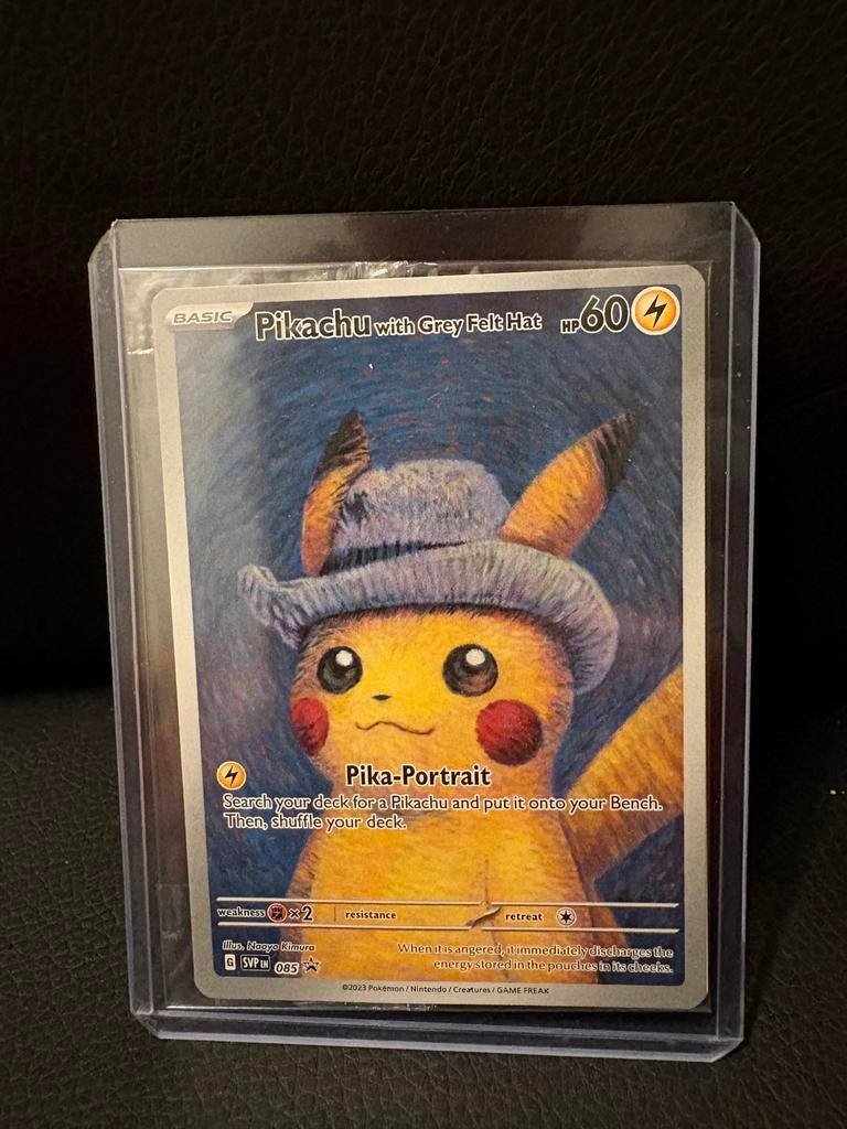 ≥ Vind pokemon kaarten pika in Verzamelkaartspellen | Pokémon op