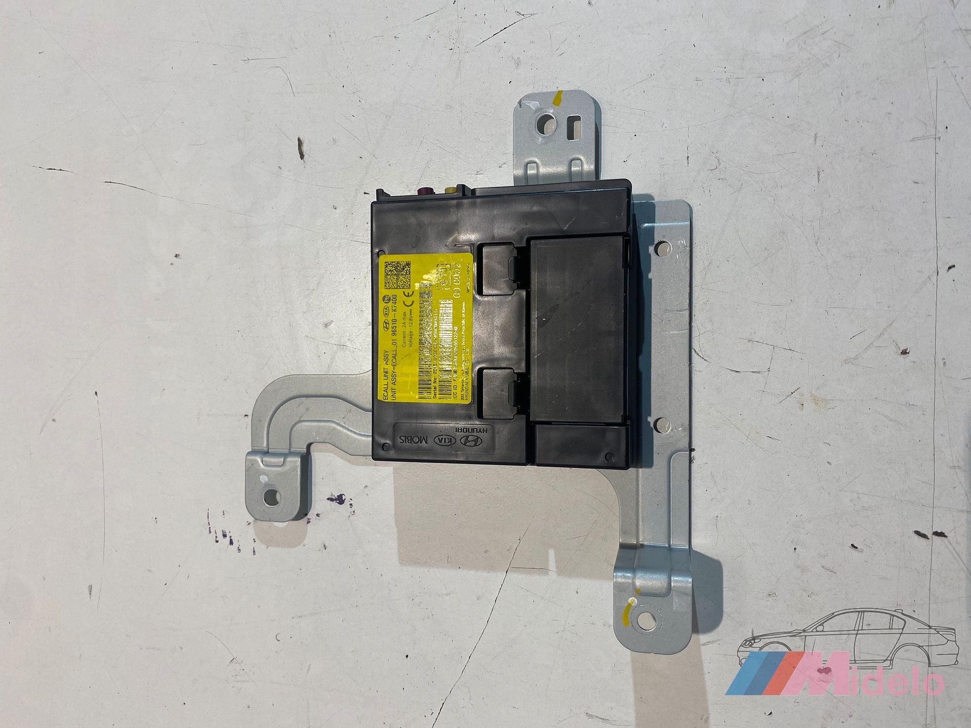 HYUNDAI I10 EMERGENCY MODULE 96510-K7400, Gebruikt, -, -, Ophalen of Verzenden