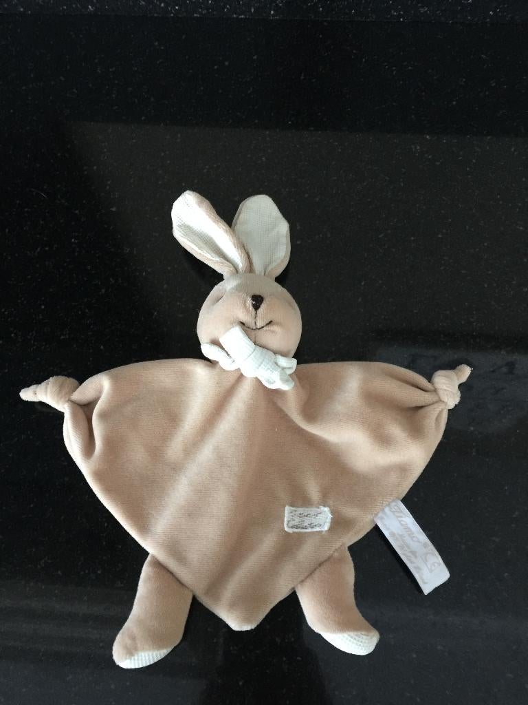 Knuffel doekje Tiamo, Ophalen, Zo goed als nieuw, Overige typen