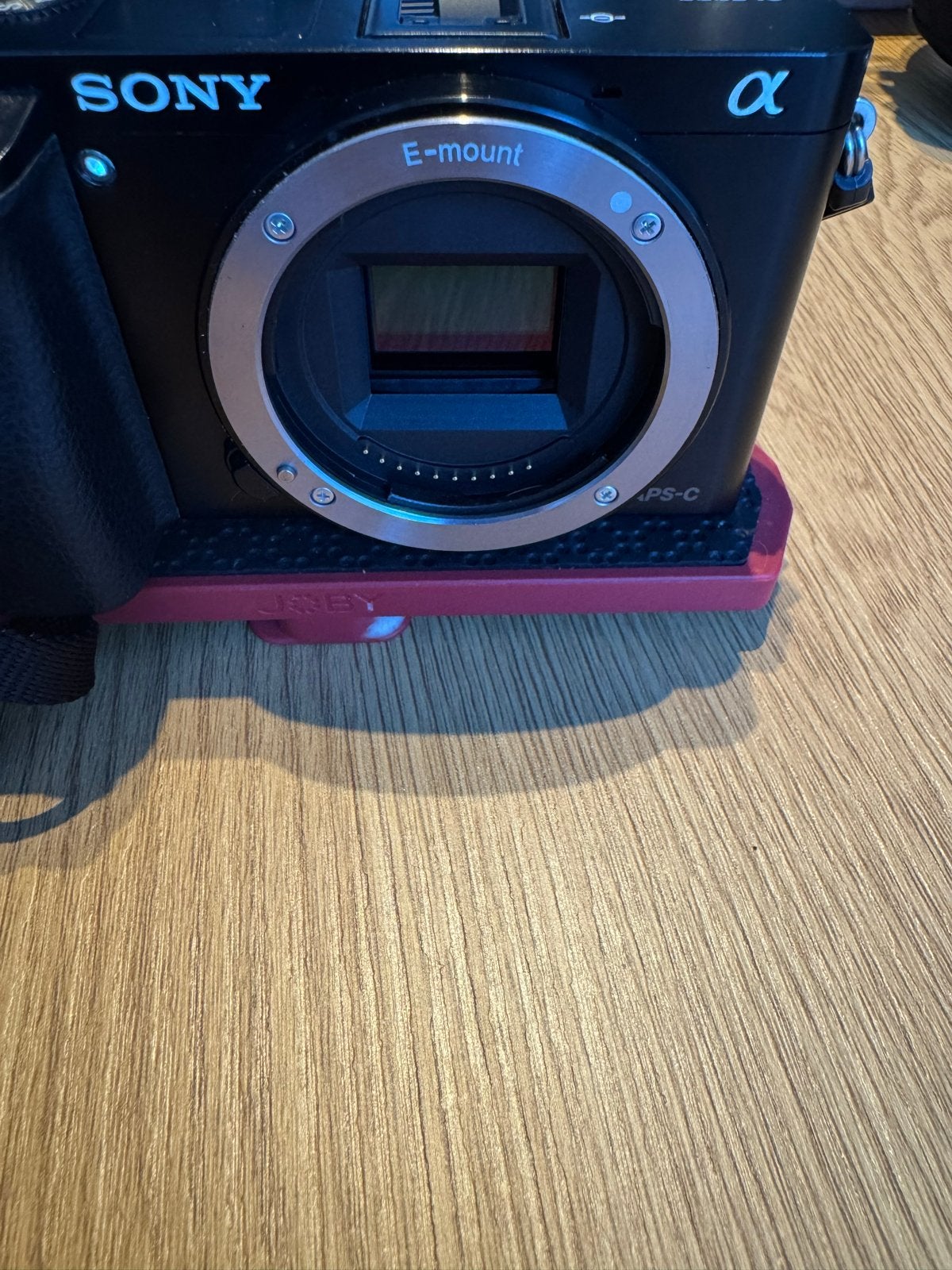 Sony a6000 Systeemcamera met extra's, Audio, Tv en Foto, Fotocamera's Digitaal, Ophalen, Zo goed als nieuw, Accu, Sony