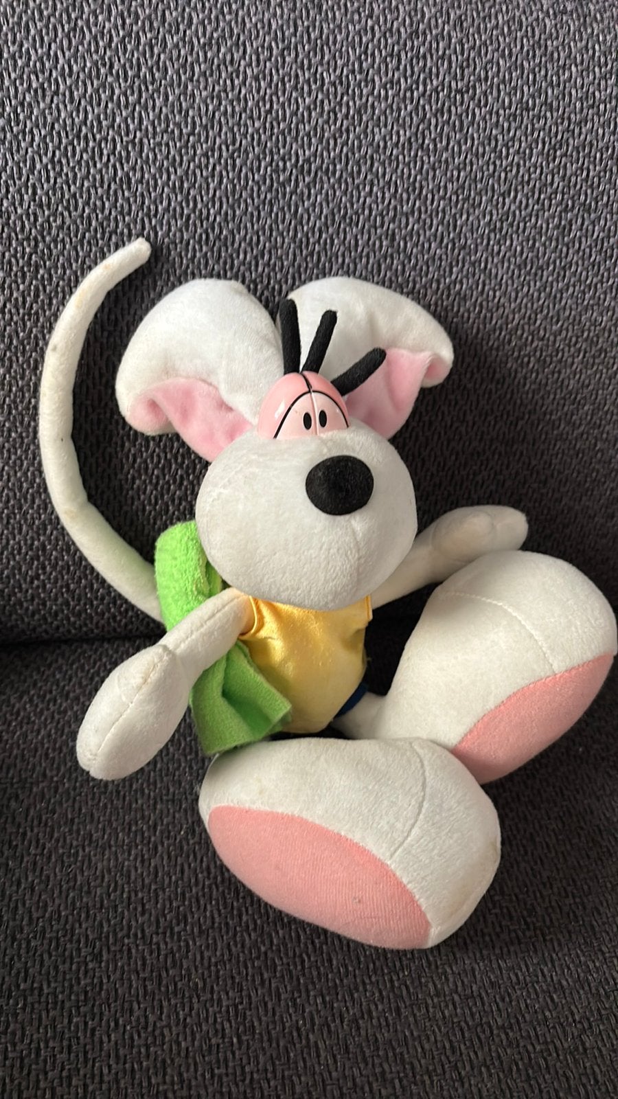 Diddle knuffel uit 2005, Ophalen of Verzenden, Zo goed als nieuw, Overige materialen, Overige merken