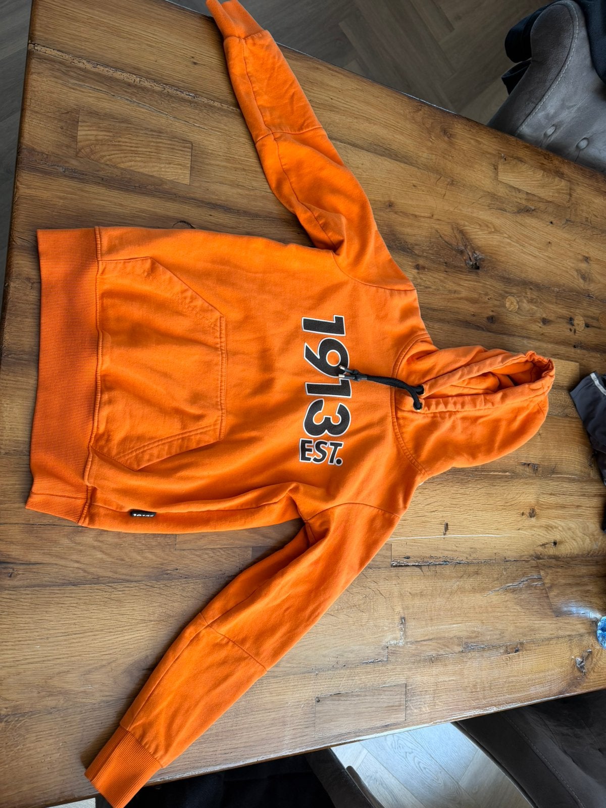 Psv 1913 oranje trui, Ophalen of Verzenden, Zo goed als nieuw, Trui of Vest