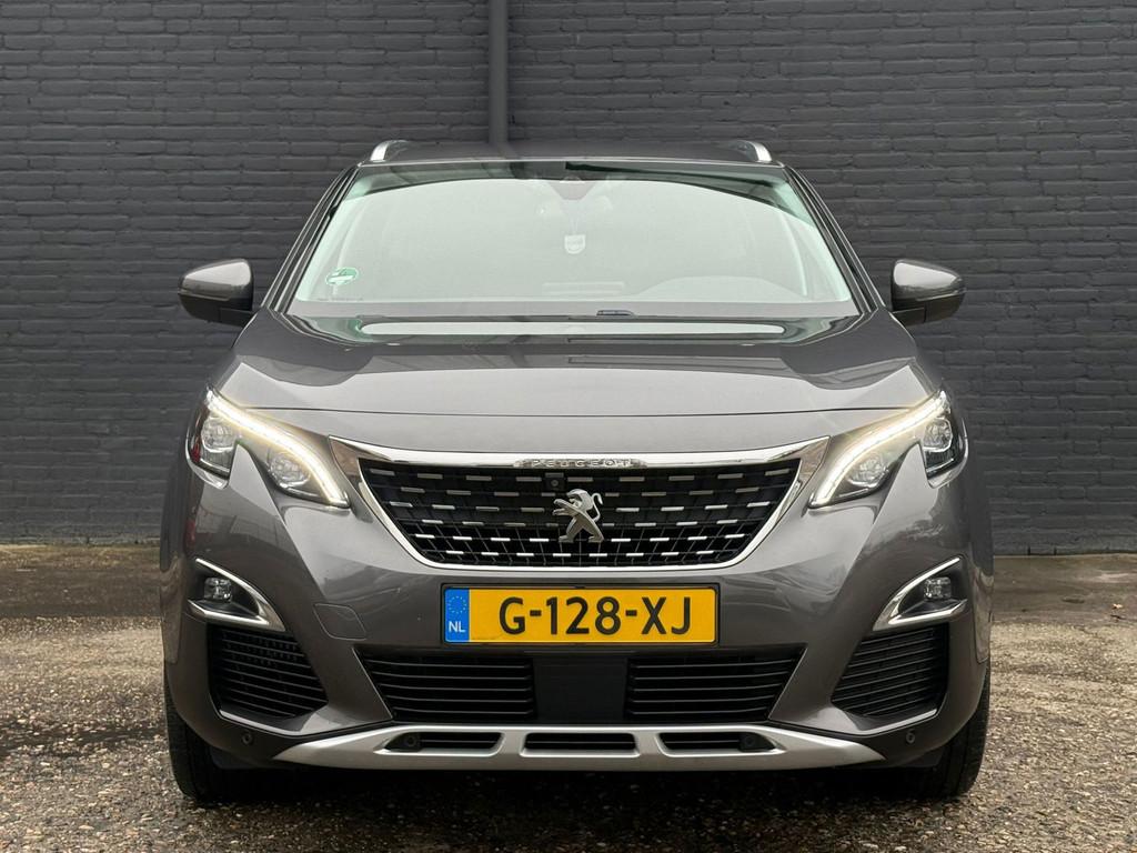 Peugeot 5008 1.2 PureTech Blue Lease GT-Line MASSAGE STOELEN, Gebruikt, Euro 6, 1199 cc, Origineel Nederlands