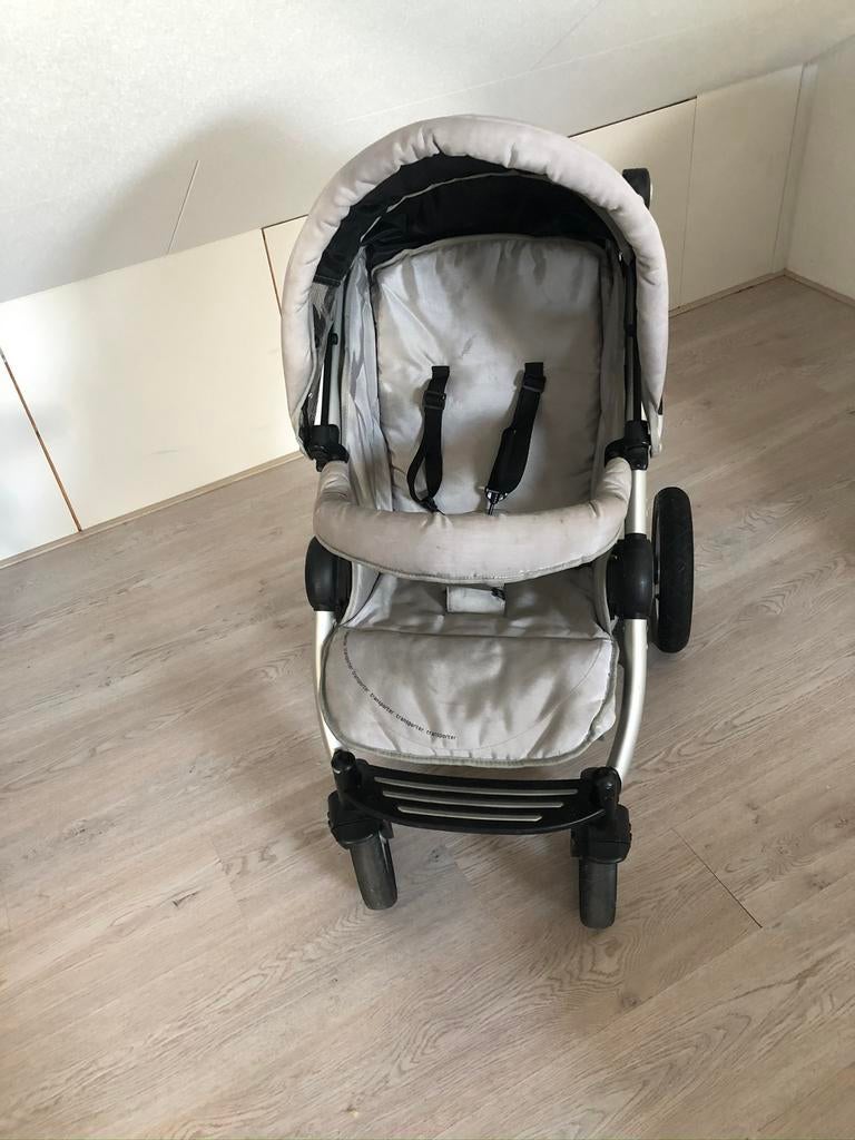 Wandelwagen Mutsy, Kinderen en Baby's, Kinderwagens en Combinaties, Ophalen of Verzenden, Zo goed als nieuw, Mutsy