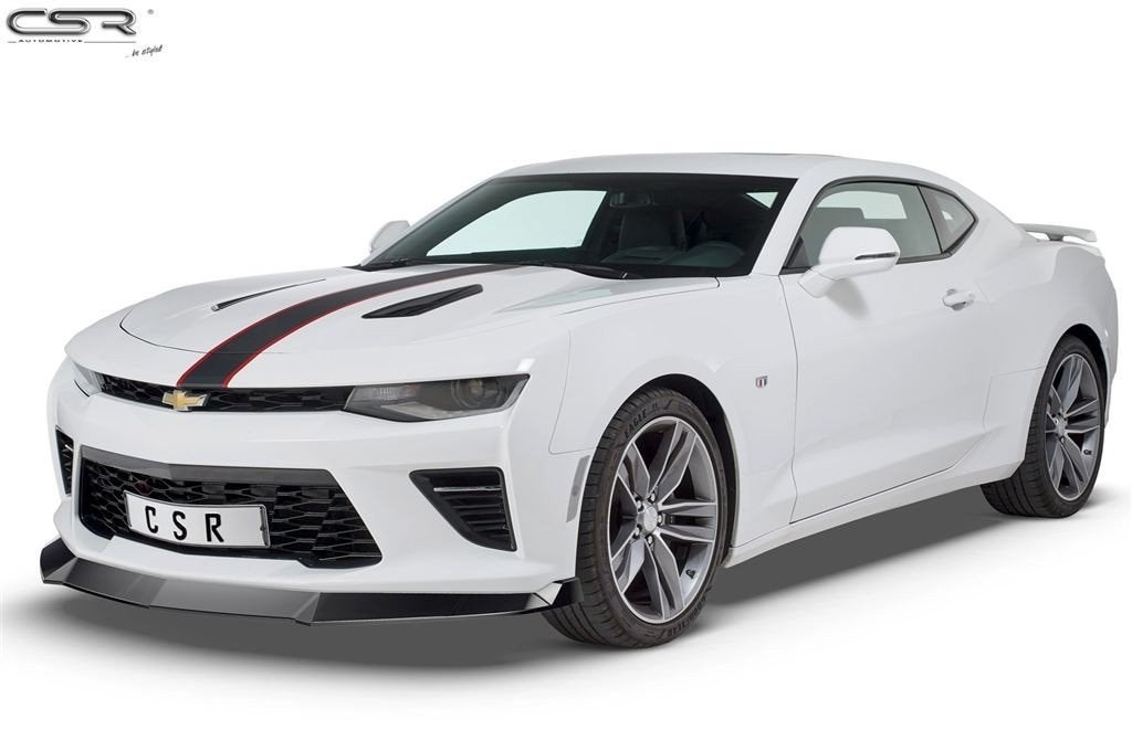 CSR Automotive Spoiler Geschikt Voor Chevrolet Camaro 6 CSL3, Verzenden, Automotive Parts, A.parts@hotmail.nl, Trasmolenlaan 12 3447 GZ Woerden
