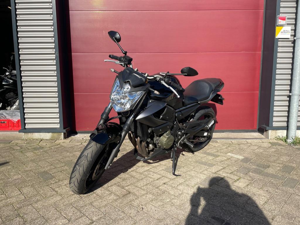 Yamaha XJ6 XJ6-N ABS, Ivo@technoservicehoogendijk.nl, Jan Tinbergenstraat 8-b
2811DZ  Reeuwijk, NL, Bedrijf, Meer dan 35 kW