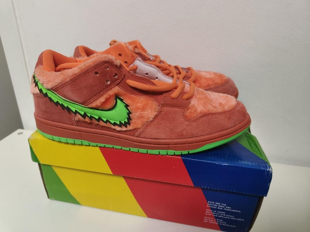 Maar 46 Nike dunk low, Kinderen en Baby's, Kinderkleding | Schoenen en Sokken, Ophalen of Verzenden, Nieuw, Jongen of Meisje, Schoenen