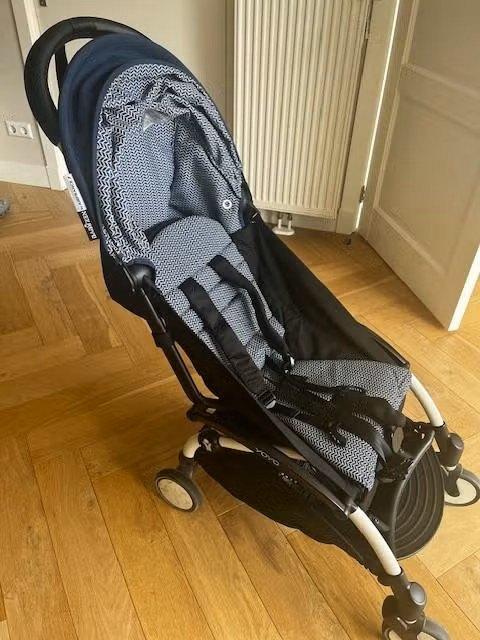 BABYZEN YOYO2, Ophalen, Zo goed als nieuw, Overige merken, Verstelbare rugleuning