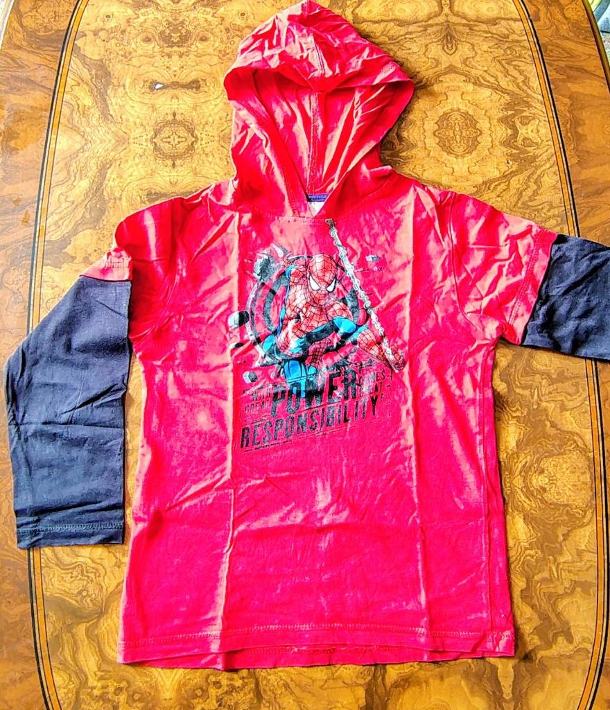 Te koop : Jongens Hoodie, Ophalen of Verzenden, Zo goed als nieuw, Maat 140