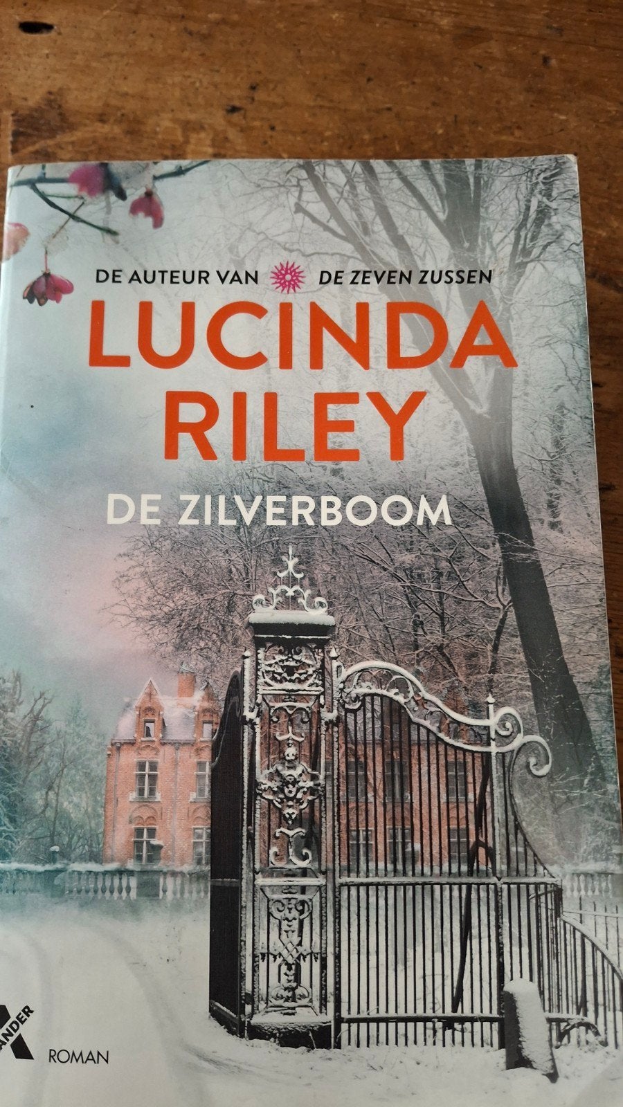 De Zilverboom - Lucinda Riley (Roman), Boeken, Romans, Ophalen of Verzenden, Gelezen