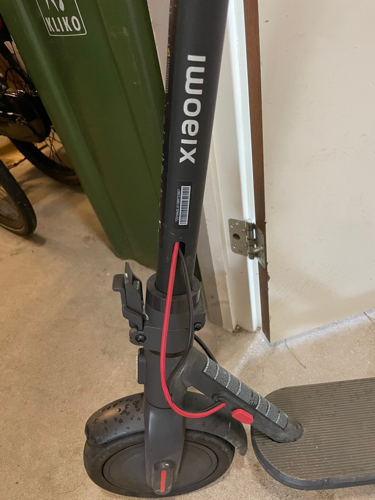 Elektrische step, Ophalen, Elektrische step (E-scooter)