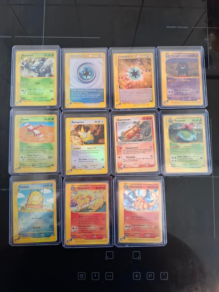 Pokémon Kaarten Verzameling, Hobby en Vrije tijd, Verzamelkaartspellen | Pokémon, Ophalen of Verzenden, Gebruikt, Meerdere kaarten