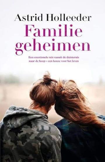 Astrid Holleeder: Familiegeheimen, Ophalen of Verzenden, Zo goed als nieuw, Astrid Holleeder, Overige