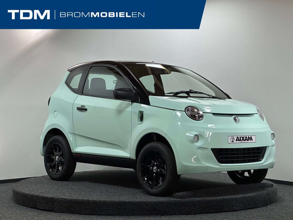 Aixam E-Easy Chic | Elektrische brommobiel (bj 2026), Diversen, Brommobielen en Scootmobielen, 56 route de Pugny
BP 70112  Aix-les-Bains, FR
