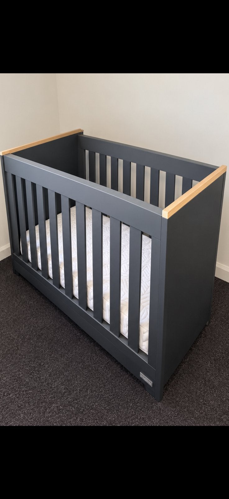Complete babykamer te koop ، in zeer nette staat, Kinderen en Baby's, Ophalen of Verzenden, Zo goed als nieuw, Jongetje of Meisje