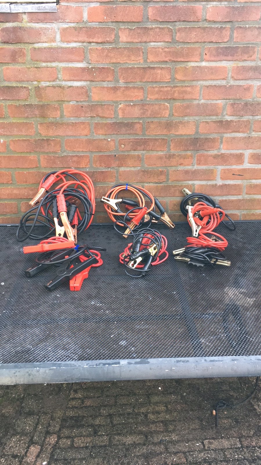 Startkabels, Ophalen of Verzenden, Nieuw