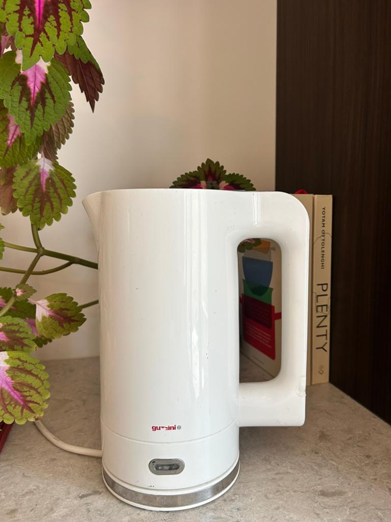 Waterkoker, Witgoed en Apparatuur, 1 tot 2 liter, Ophalen of Verzenden, Gebruikt