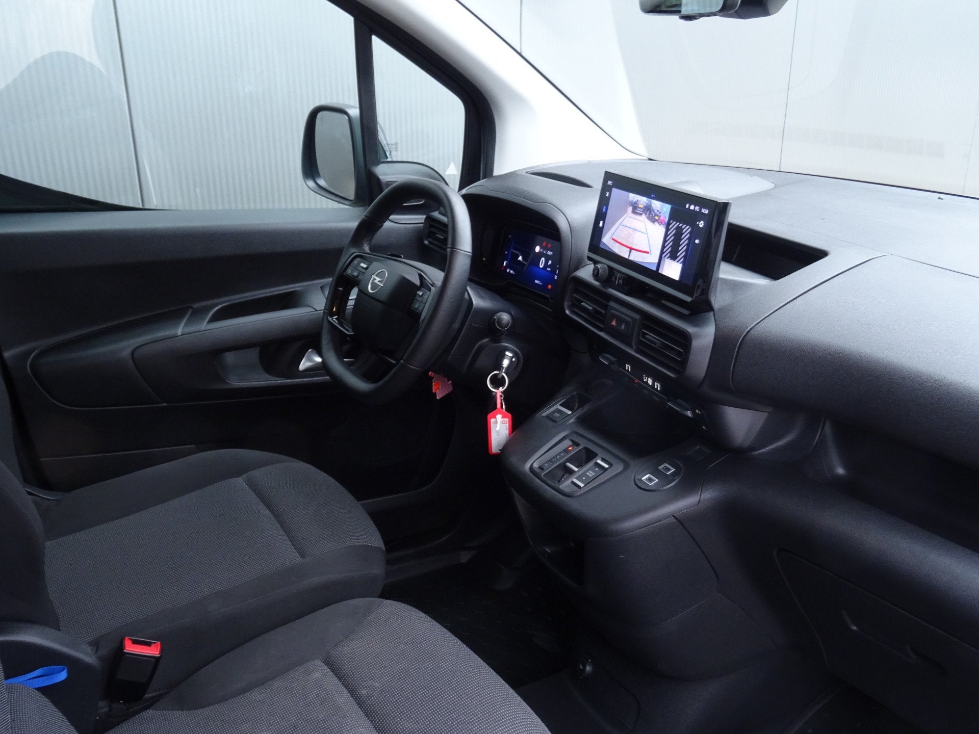 Opel Combo 1.5 BlueHDi 130 S&S L1 * 3 ZITS * LUXE UITVOERING, Auto's, Bestelauto's, Gebruikt, Euro 6, 4 cilinders, Origineel Nederlands
