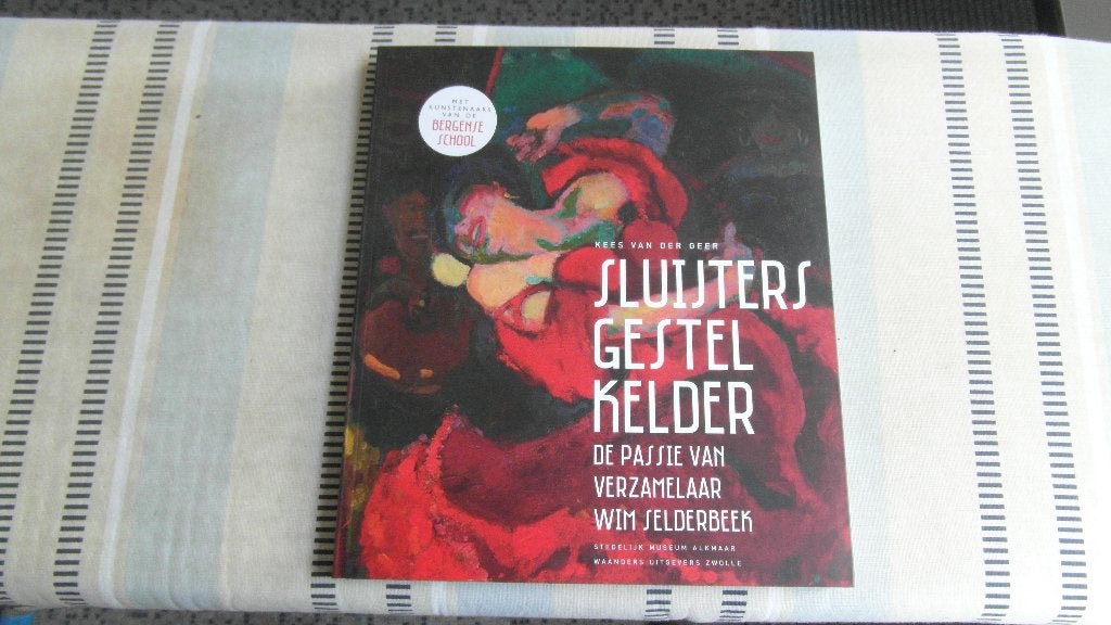 SLUIJTERS e.a. en SLUIJTERS ; een keus uit 2 boeken, Boeken, Ophalen of Verzenden, Nieuw, Schilder- en Tekenkunst