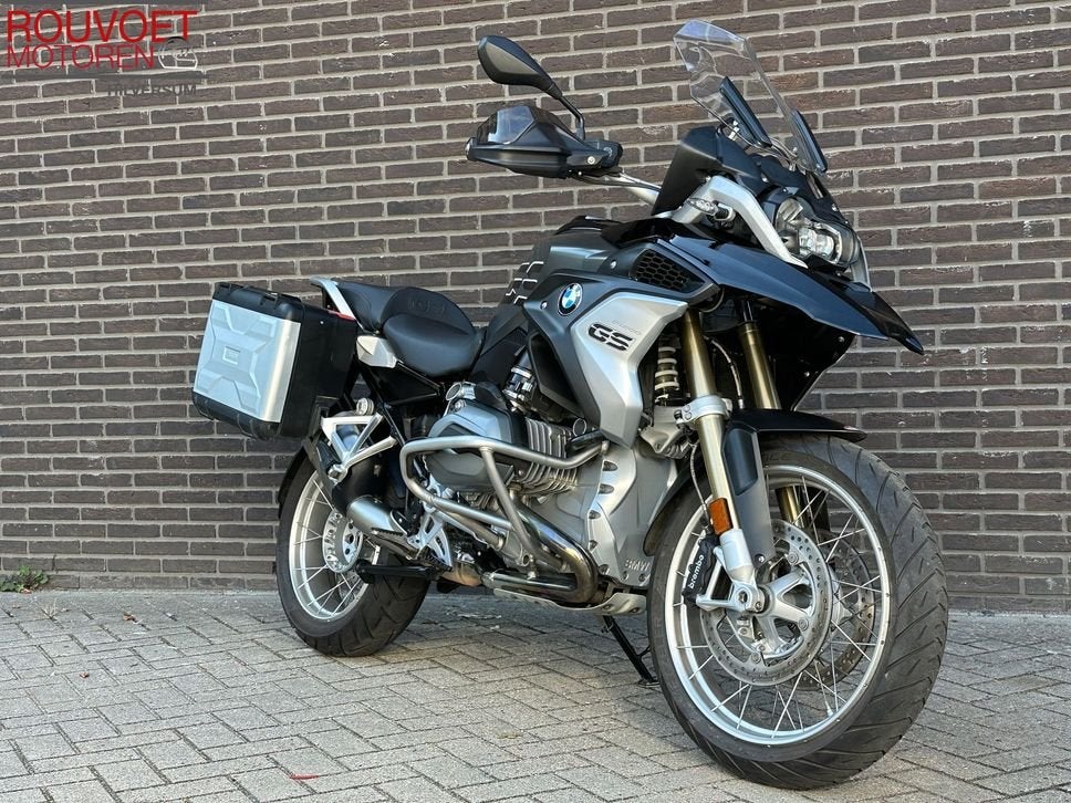 BMW R 1200 GS R1200 R1200GS 1200GS, Motoren, 2 cilinders, Motorrijbewijs A, Bedrijf, Meer dan 35 kW