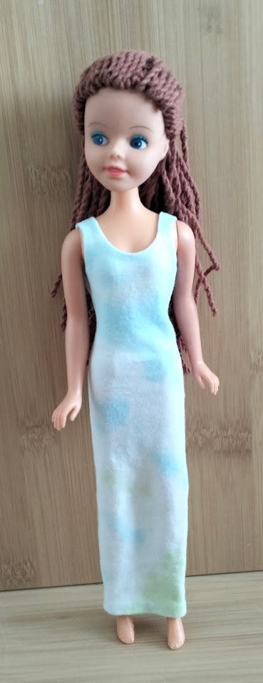 9" Daisy & Peggy doll fashion by A.R.O, Ophalen of Verzenden, Nieuw, Fashion Doll