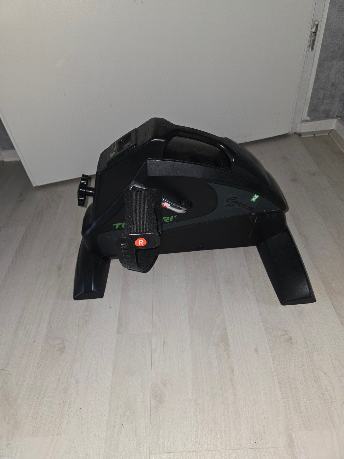 Tunturi Cardio Fit M30 Stoelfiets - Compact en Effectief, Kunststof, Gebruikt, Ophalen of Verzenden, Stoelfiets