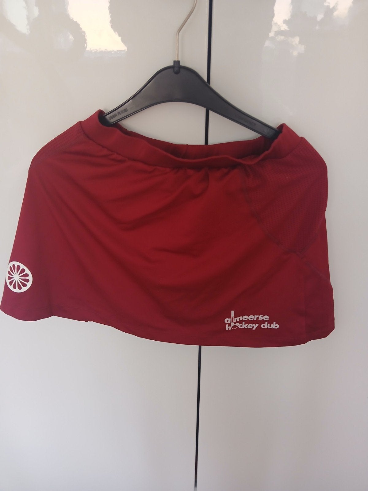 Almeerse hockeyclub broekrokje maat XS, Sport en Fitness, Ophalen of Verzenden, Zo goed als nieuw, Kleding
