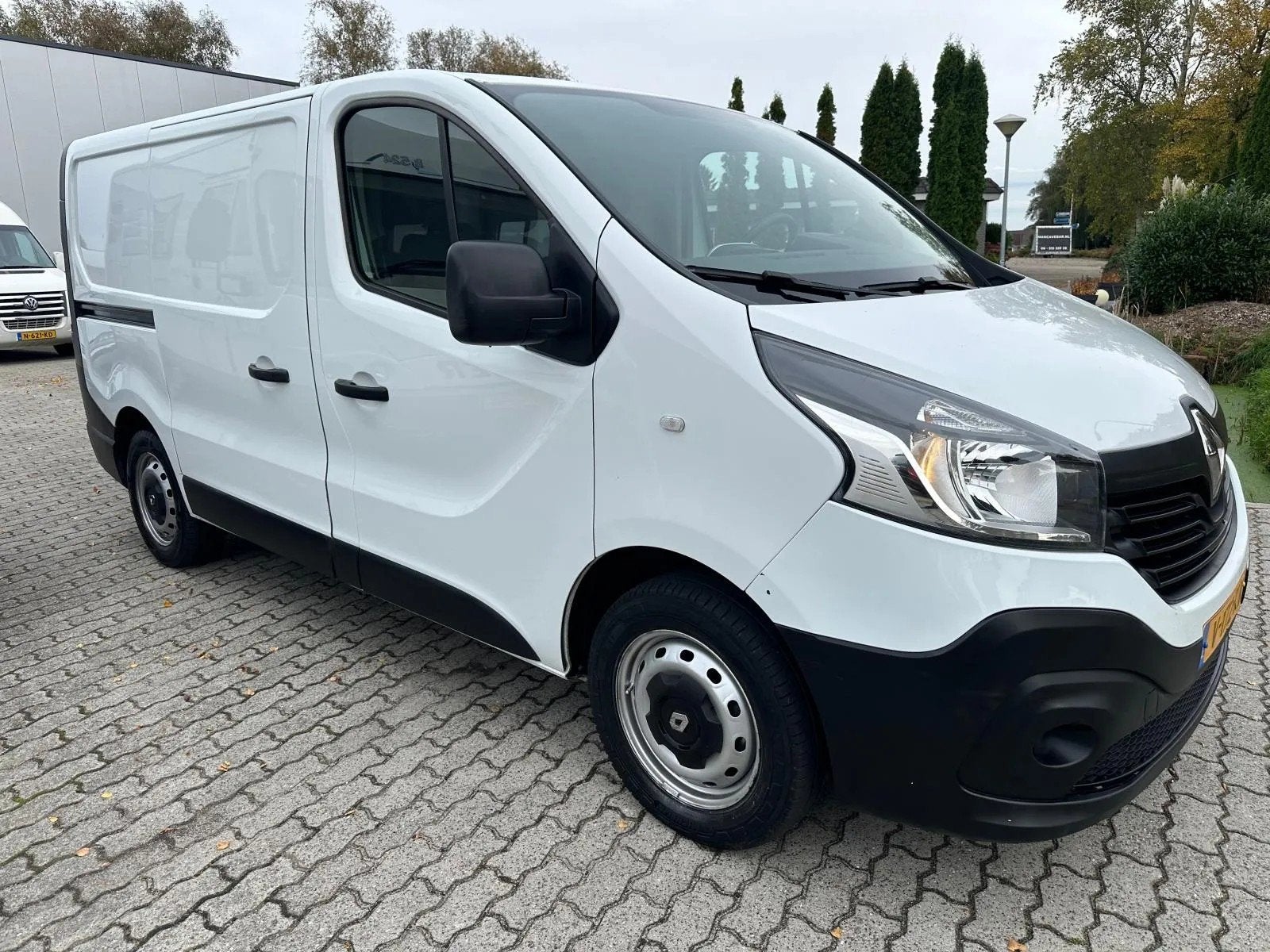 Renault Trafic 1.6 dCi T27 L1H1 Comfort, Auto's, Voorwielaandrijving, Gebruikt, 2800 kg, Origineel Nederlands
