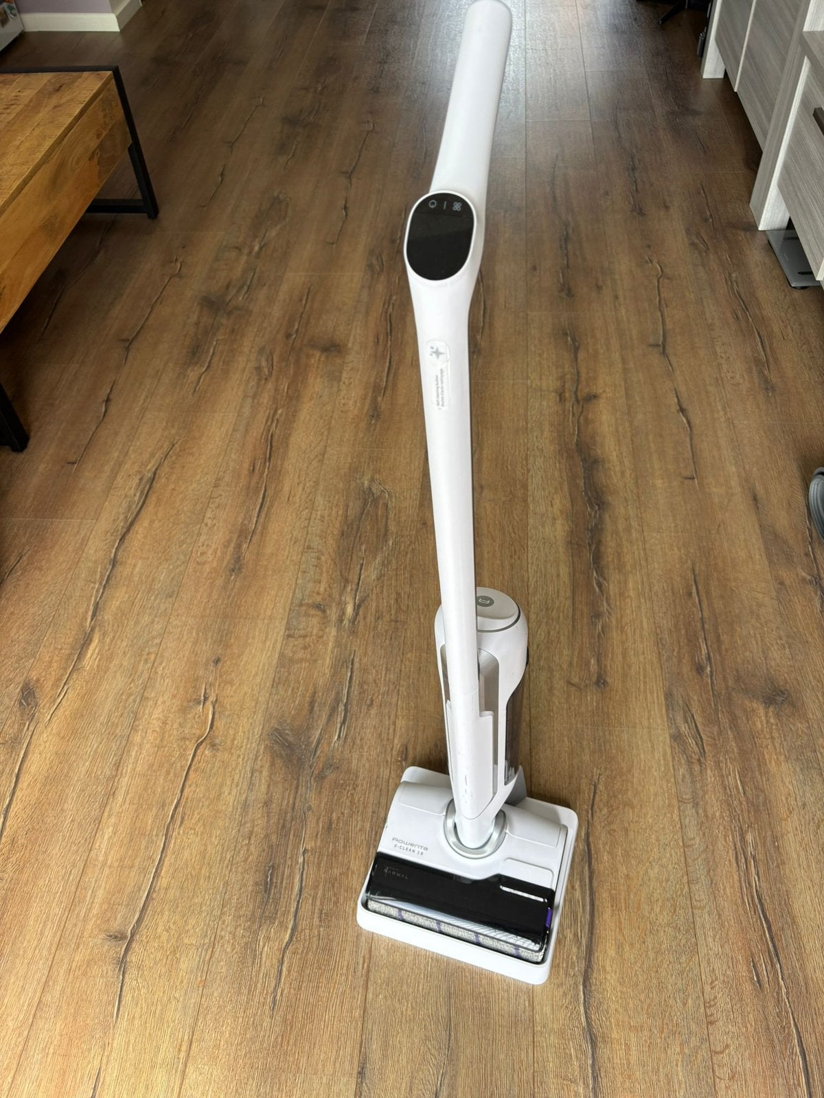 Rowenta X-Clean 10 GZ7540 Nat- en Droogreiniger, Ophalen, Zo goed als nieuw, Combi-reiniger, Rowenta