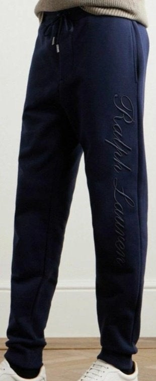 Ralph Lauren broek Purple Lauren XL XXL, Kleding | Heren, Ophalen of Verzenden, Nieuw, Overige maten, Blauw