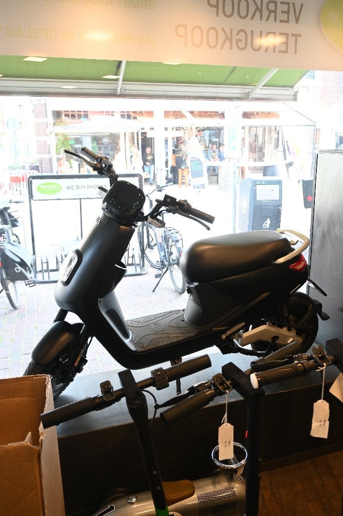IVA E-GO S4 Elektrische Scooter - Nieuw  Vaste Prijs, Elektrisch, Onbekend, Nieuw, Onbekend