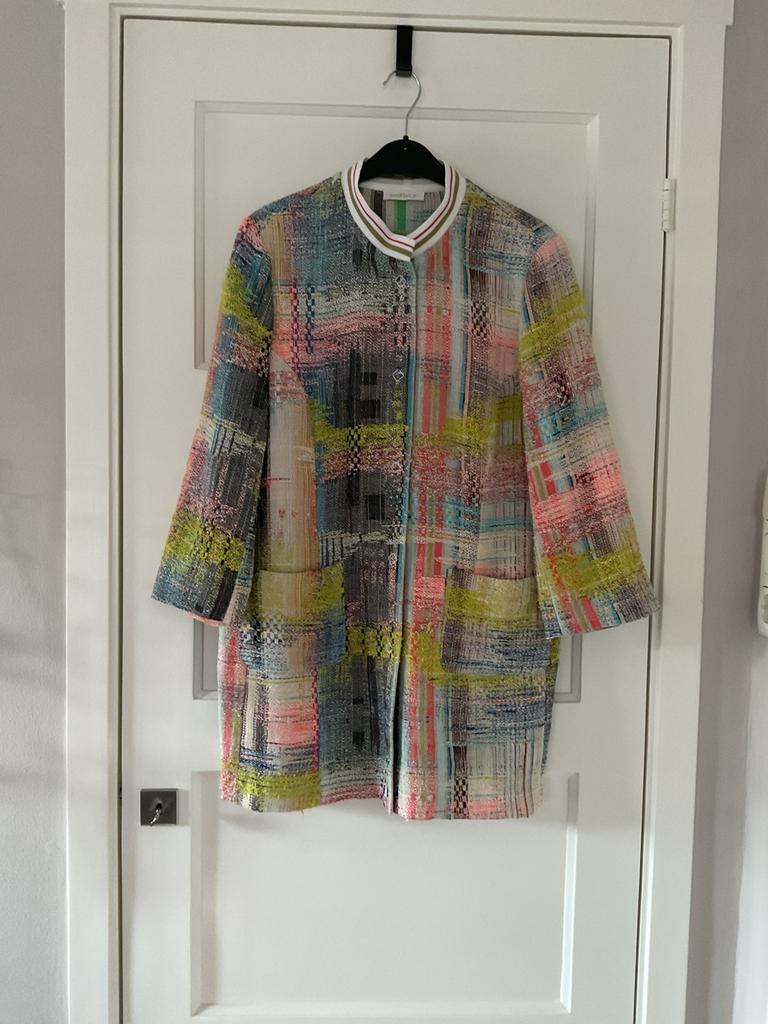TE KOOP AANGEBODEN: JAS/VEST AIRFIELD, Ophalen, Nieuw, Maat 38/40 (M)