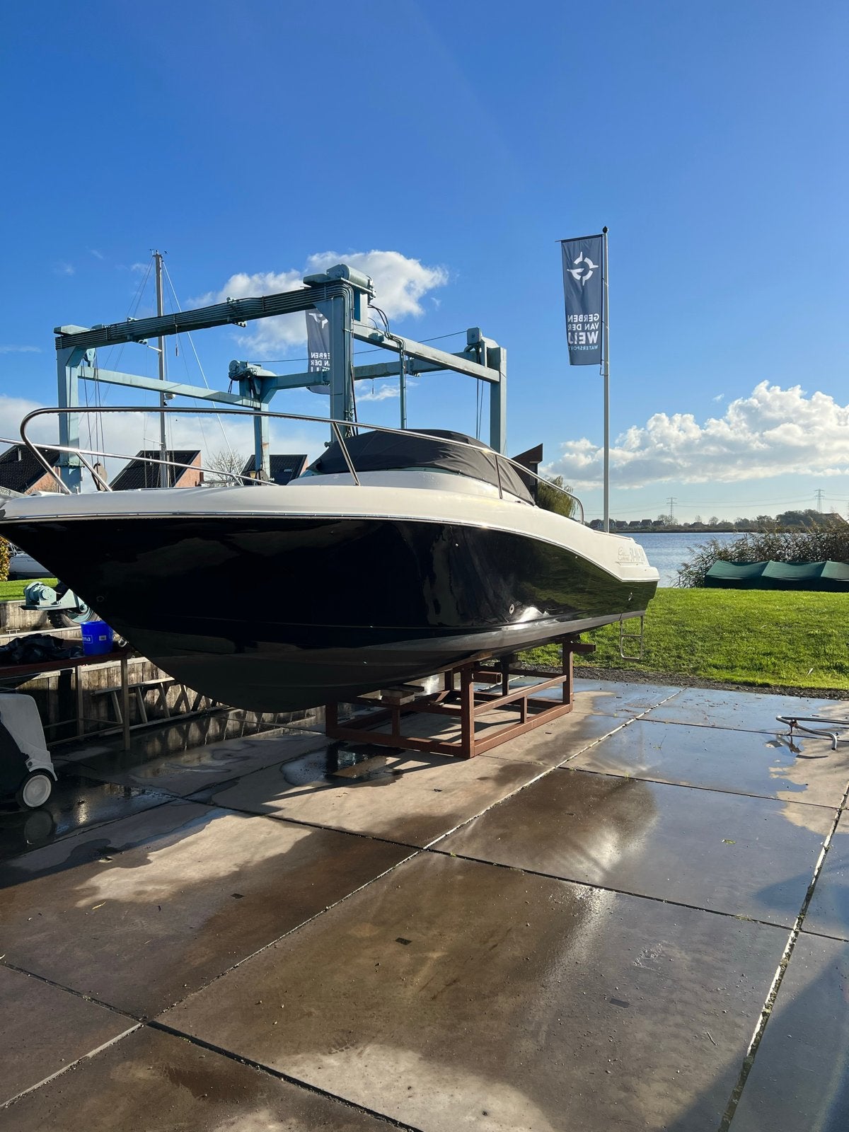 CapCamarat 7.5 WA met Krachtige Mercury 300 PK Verado, Watersport en Boten, Jeanneau, Gebruikt, 1.00 - 1.50 meter, Viertaktmotor
