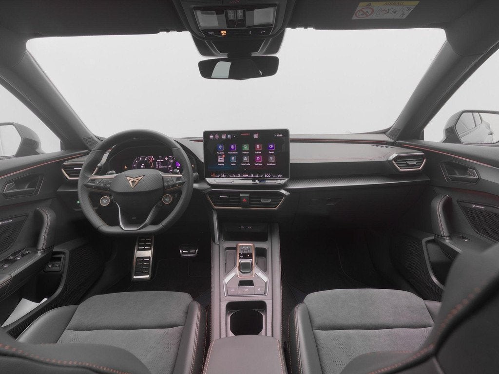 CUPRA Formentor 1.5 TSI e-Hybrid VZ 272PK | SennHeiser Audio, Auto's, Cupra, 1498 cc, 4 cilinders, Formentor, Blauw