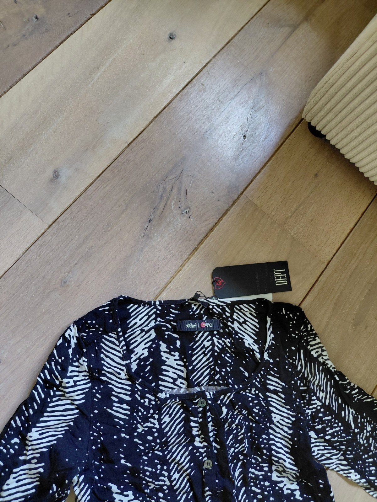 nieuwe DEPT JUMPSUIT maat XS/S, Zwart, Nieuw, Ophalen of Verzenden, Maat 34 (XS) of kleiner