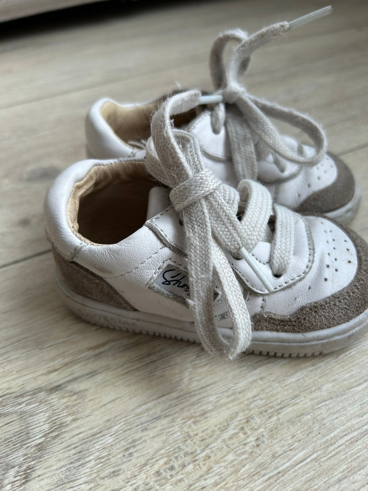 Shoesme schoentjes maat 20, Jongetje of Meisje, Ophalen of Verzenden, Gebruikt, Schoentjes