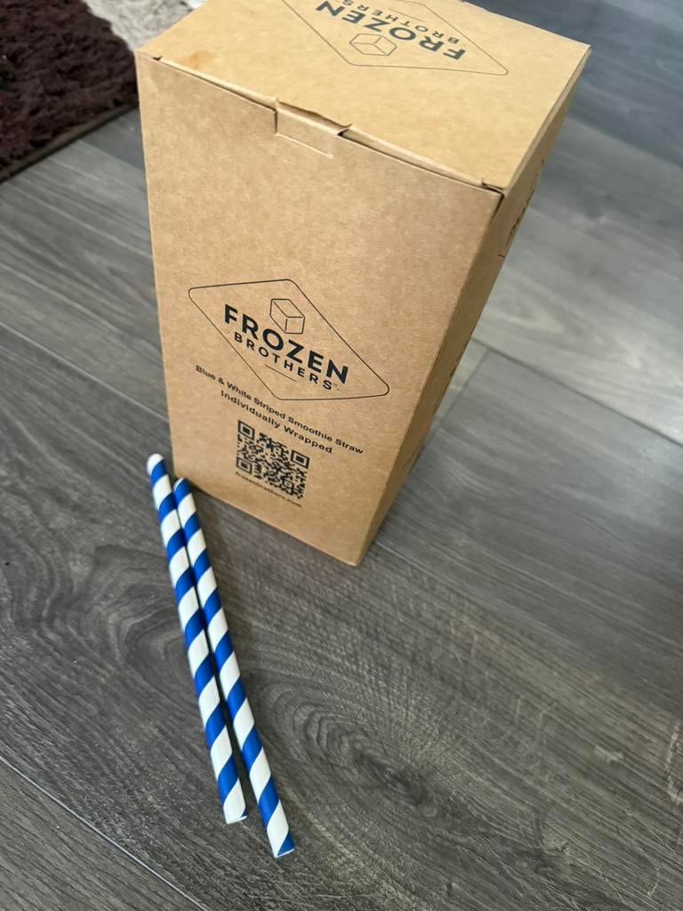 Rietjes verpakkingen (helemaal verpakt en nieuw ), Ophalen of Verzenden, Zo goed als nieuw