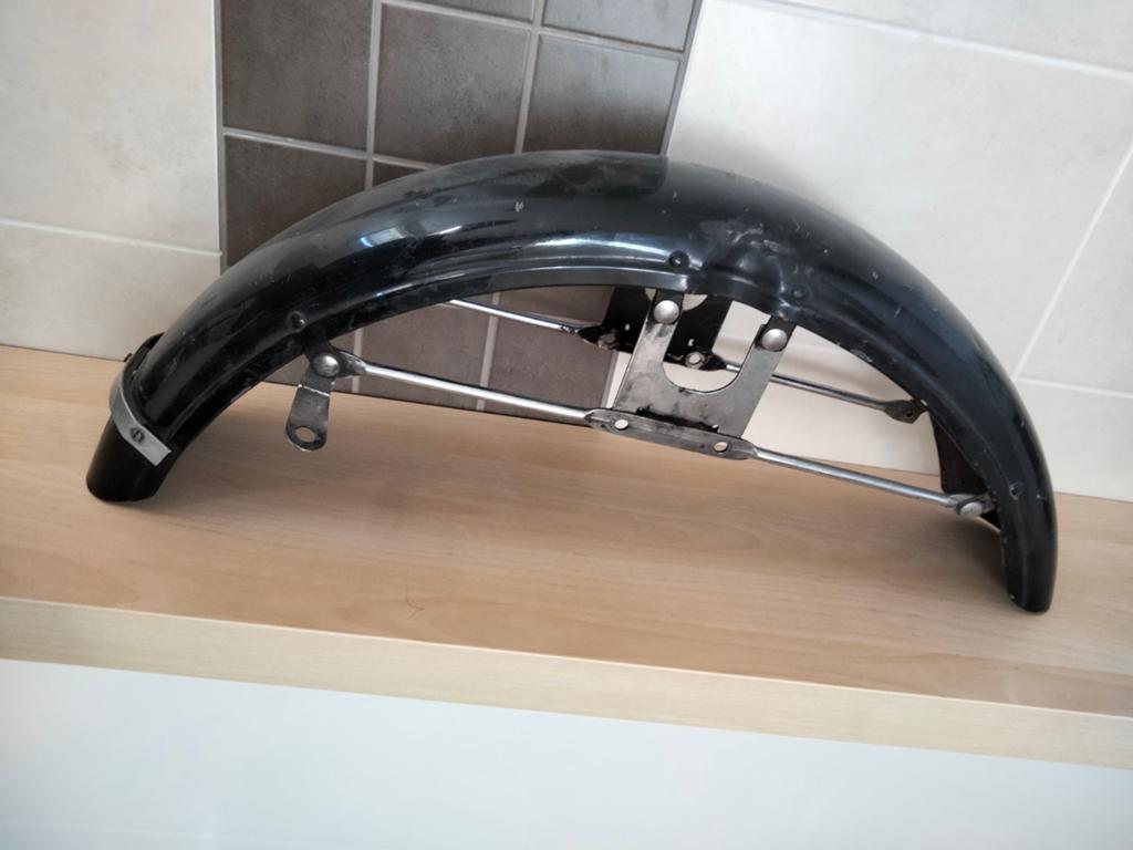Voor spatbord Harley Davidson, Motoren, Ophalen of Verzenden