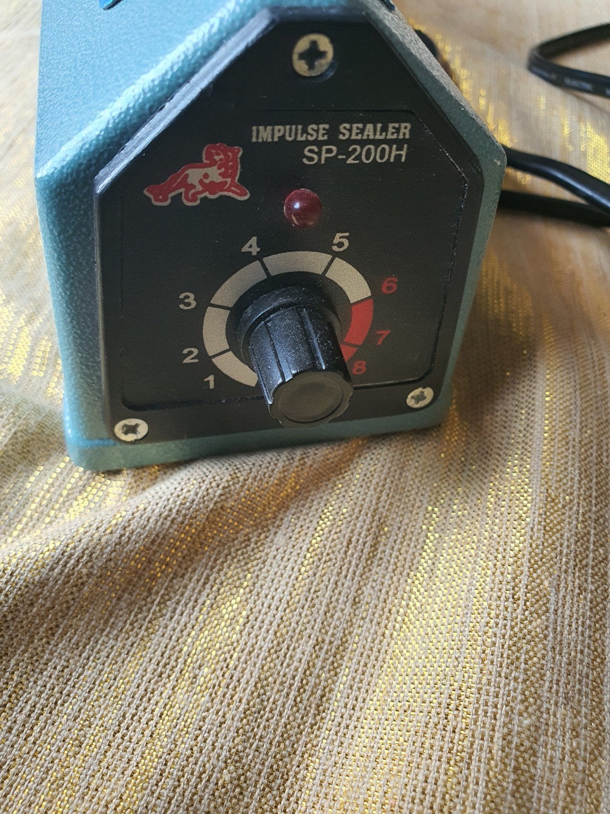 Verkoopadvertentie – Impulse Sealer SP‑200H, Ophalen of Verzenden, Minder dan 150 ampère, Overige typen