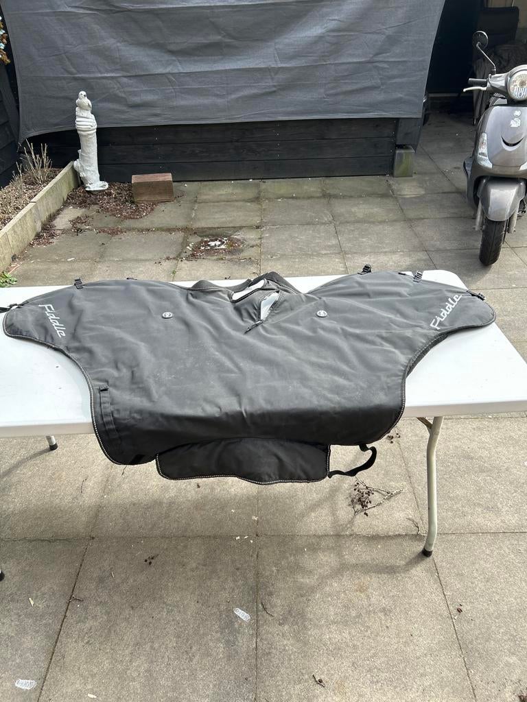 Beenkleed Sym Fiddle, Ophalen, Gebruikt, Overige typen, SYM