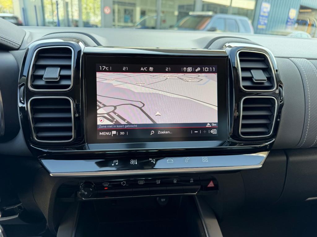 Citroen C5 AIRCROSS 1.2 PURETECH BNS AUTOMAAT NAVI LMV PDC-C, Automaat, 15 km/l, Gebruikt, 1199 cc