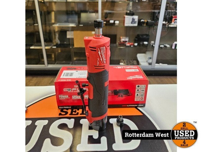 Milwaukee M12 FDGS-0 12V Stiftslijper + Accu - NEW, Milwaukee, Nieuw, Support@milwaukee.com, Milwaukee Electric Tool Corporation, 13135 W. 
Lisbon Road, Brookfield, WI 53005
USA
