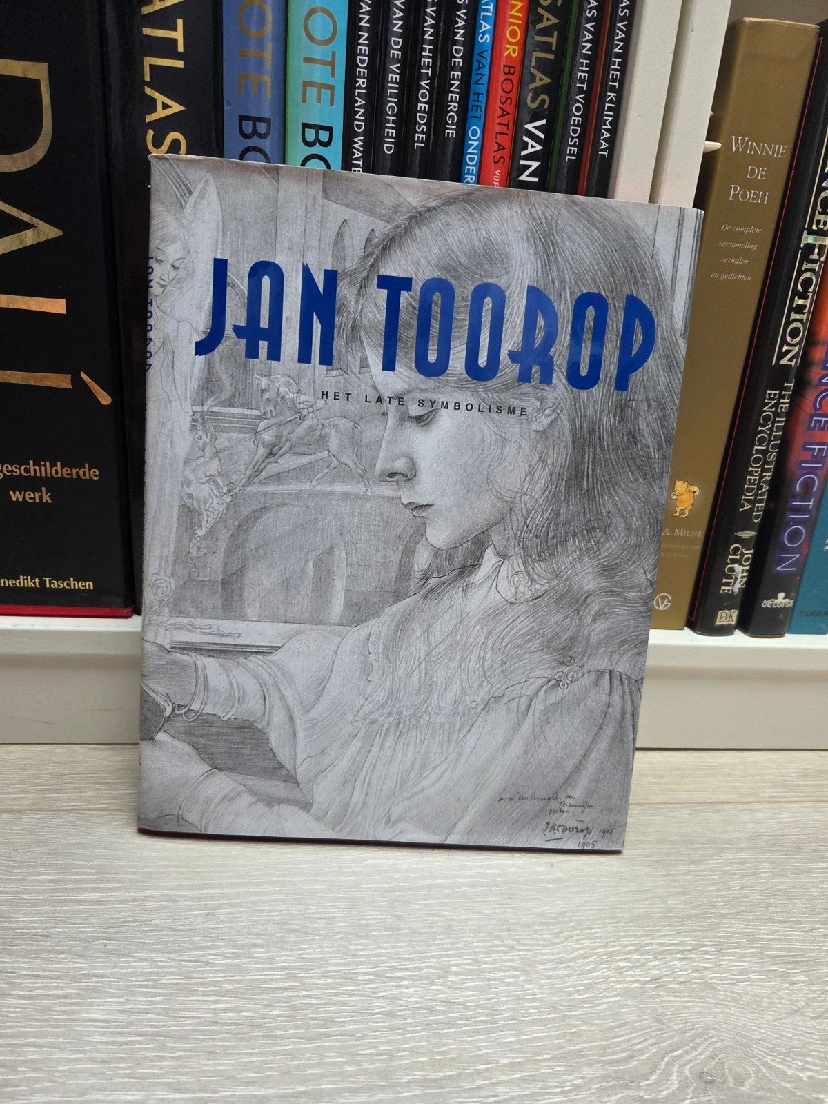 Jan Toorop - Het late symbolisme, Ophalen of Verzenden
