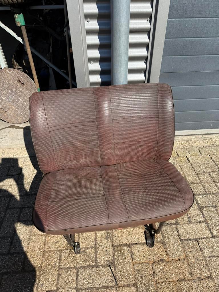 Ford transit MK 2 bijrijders bank, Auto-onderdelen, Interieur en Bekleding, Ophalen, Ford