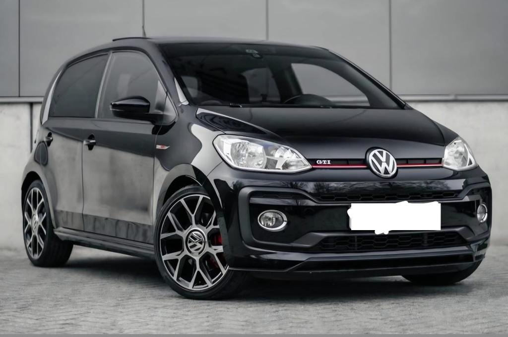 Volkswagen up! 1.0 GTI 115PK VOL Panorama Camera Beats NAP, Auto's, Voorwielaandrijving, 970 kg, Stof, 40 €/maand