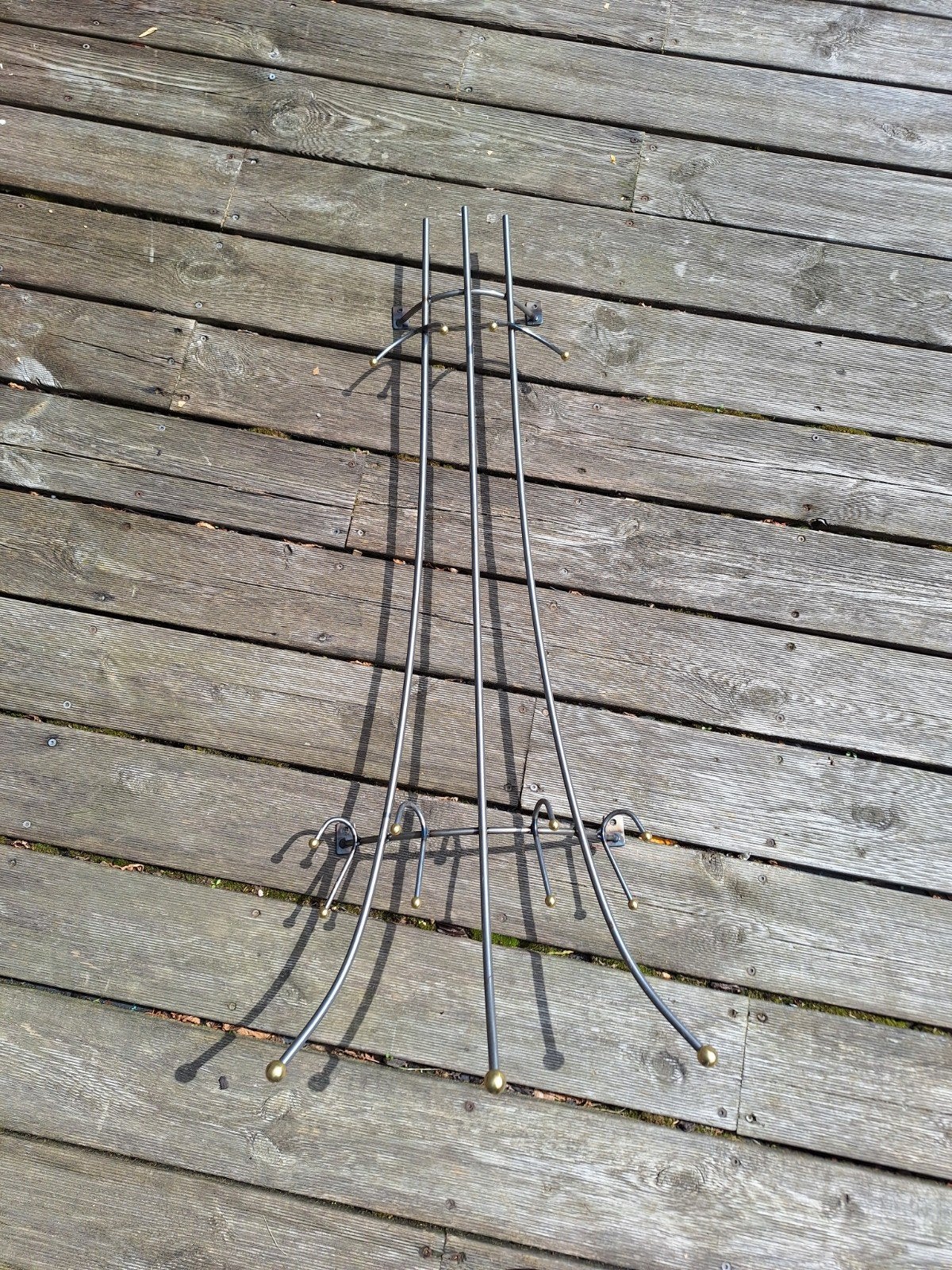 Kapstok, Gebruikt, Metaal, 150 tot 200 cm, Ophalen