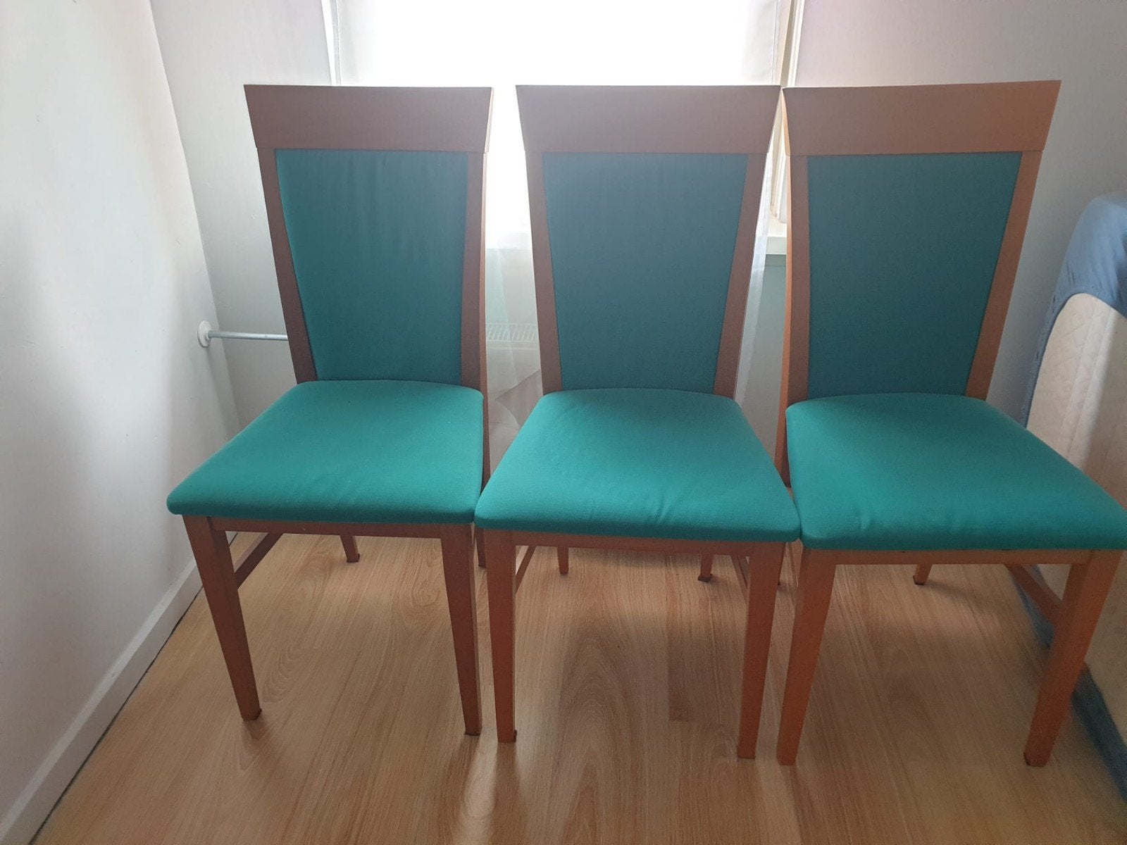 Nette stoelen, Ophalen of Verzenden