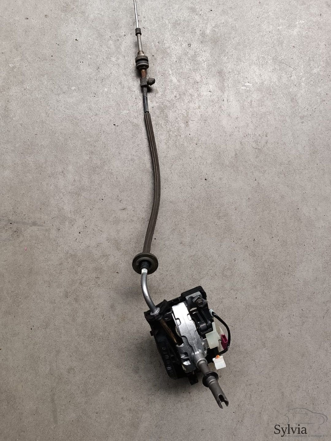 Schakelpook mechaniek steptronic BMW X3 E83 25163420337 3420, Auto-onderdelen, Gebruikt, -, -, Ophalen of Verzenden