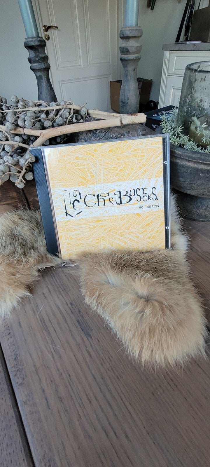 Chartbusters Vol. 08 (1994) CD | Ultieme 90s Hits!, Cd's en Dvd's, Ophalen of Verzenden, Gebruikt, Pop, Album