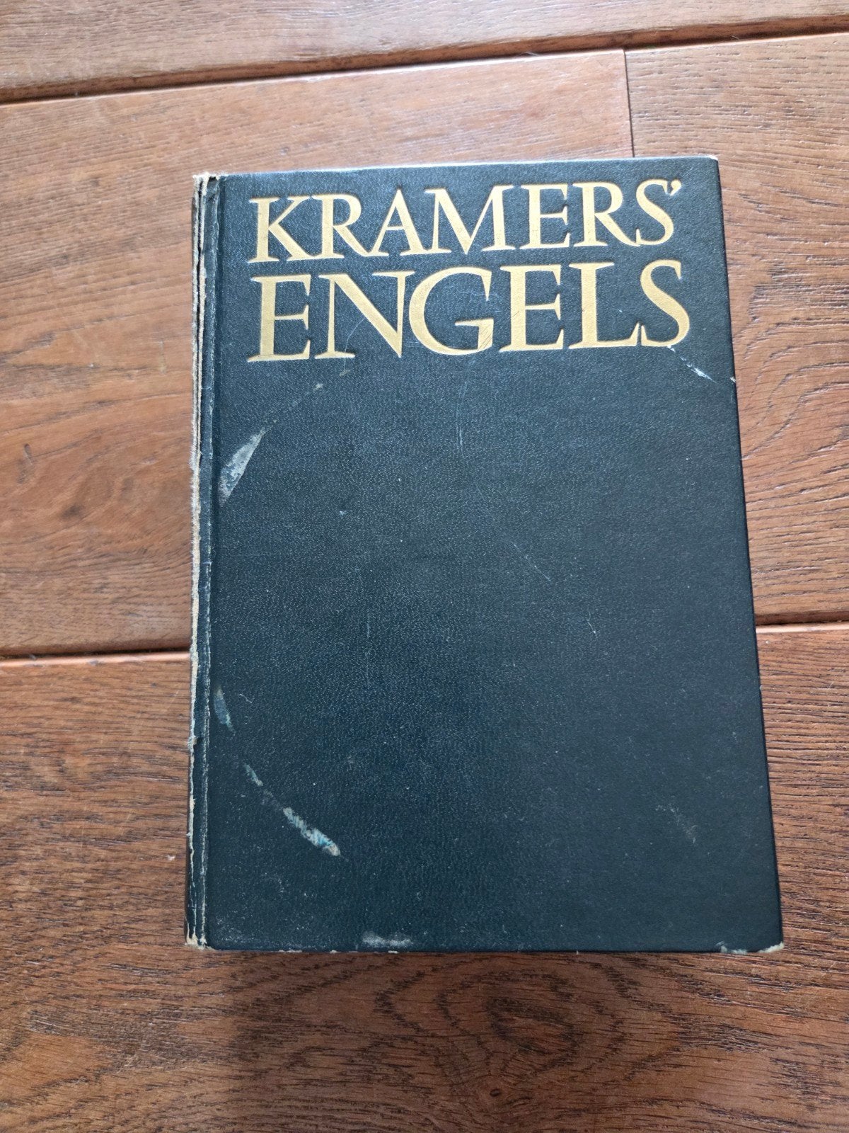 Kramers Engels woordenboek, Ophalen of Verzenden, Gelezen, Overige uitgevers, Engels